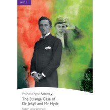 Per Level 5: The Strange Cafe Of Dr Jekyll And Mr Bk/mp3-Pearson Elt