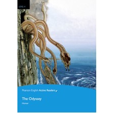 Pear Level 4: The Odyssey- M-Rom Pack-Pearson Elt