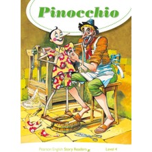 Pesr Level 4: Pinocchio-Pearson Elt