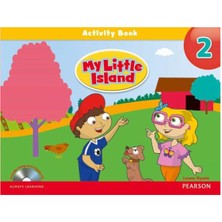 My Little Island 2 Wb W Songs ve Chants CD Pearson