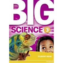 Big Science 3 Student Book-Pearson Elt