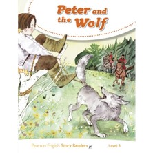Pesr Level 3: Peter And The Wolf-Pearson Elt