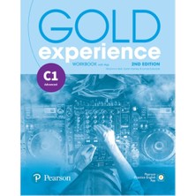 Gold Experience 2e C1 Workbook-Pearson Elt