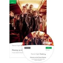 Per Level 3: Doctor Who: Mummy On The Orient Express Boo-Pearson Elt