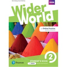 Wider World 2 Sb W-E-Book-Pearson Elt