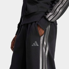 Adidas Essential Erkek Siyah Eşofman Altı.-