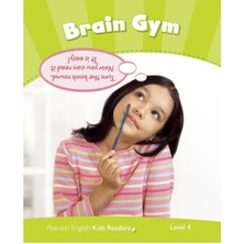 Pekr Level 4: Clil: Brain Gym-Pearson Elt