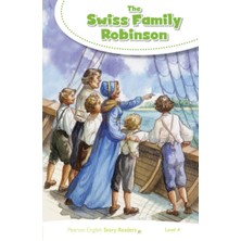 Pesr Level 4: The Swiss Family Robinson-Pearson Elt
