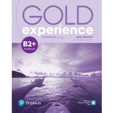Gold Experience 2e B2+ Workbook-Pearson Elt