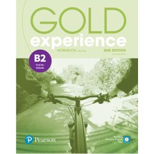 Gold Experience 2e B2 Workbook-Pearson Elt