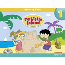 My Lıttle Island 1 Wb W/songs-Chants Cd-Pearson Elt