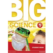Big Science 1 Student Book-Pearson Elt