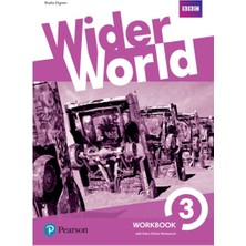 Wider World 3 Wb-Pearson Elt