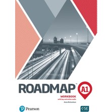 Roadmap A1 Wb W/key-Online Audio-Pearson Elt