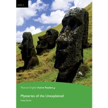 Pear Level 3: Mysteries Of The Unexplanied- Mp3 Pack-Pearson Elt