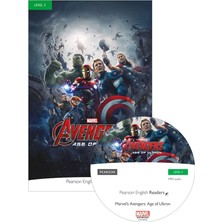 Per Level 3: Marvel-Avengers Age Of Ultron-Pearson Elt