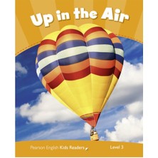 Pekr Level 3: Clil: Up In The Air-Pearson Elt