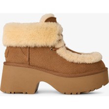 Ugg Esmee Lace Up Kadın Kahverengi Bot.che