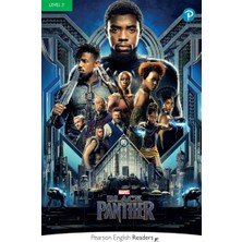 Per Level 3: Marvel-Black Panther Pack-Pearson Elt