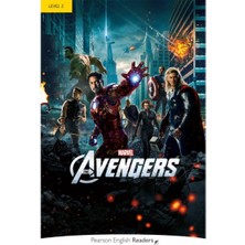 Per Level 2: Marvel:the Avengers-Pearson Elt