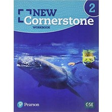 New Cornerstone Level 2 Workbook-Pearson Elt