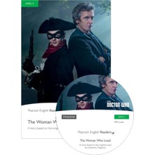Per Level 3: Dr.who:the Woman Who Lived + Mp3-Pearson Elt