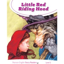 Pesr Level 2: Little Red Riding Hood-Pearson Elt