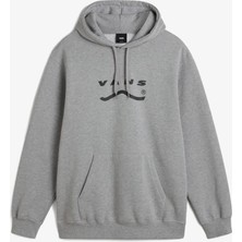 Vans Deteremined Pullover Erkek Gri Sweatshırt.-