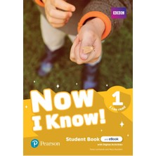 Now I Know 1 (I Can Read) Sb-Interactive Ebook W-Pearson Elt