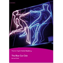 Easystart : The Blue Cat Club- Mp3 Pack-Pearson Elt