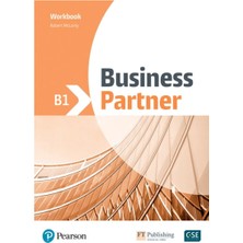 Business Partner B1 Workbook Pearson Elt