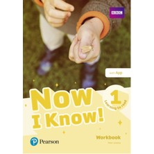 Now I Know 1 (Learning To Read) Workbook-Pearson Elt