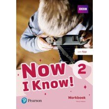 Now I Know 2 Workbook-Pearson Elt