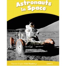 Pekr Level 6: Clil: Astronauts In Space-Pearson Elt