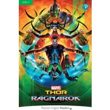 Per Level 3: Marvel-Thor Ragnarok Pack-Pearson Elt