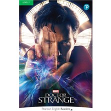 Per Level 3: Marvel-Doctor Strange Pack-Pearson Elt