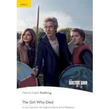 Per Level 2: Dr.who:the Girl Who Died-Pearson Elt