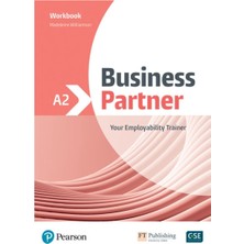 Business Partner A2 Workbook Pearson Elt