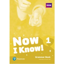 Now I Know 1 Grammar Book-Pearson Elt