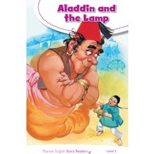 Pesr Level 2: Aladdin And The Lamp-Pearson Elt