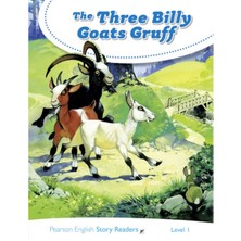 Pesr Level 1: The Three Billy Goats Gruff-Pearson Elt