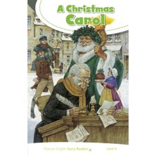 Pesr Level 4: A Christmas Carol-Pearson Elt