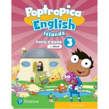 Pop English Islands Level 3 Pupils Book-E-Book-Pearson Elt