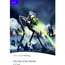 Per Level 5: The War Of The Worlds Bk/mp3 Pk-Pearson Elt