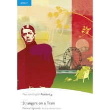 Per Level 4: Strangers On A Train Bk/mp3 Pk-Pearson Elt