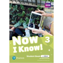Now I Know 3 Sb-Interactive Ebook W-Online Prac-Pearson Elt