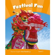 Pekr Level 3: Clil: Festival Fun-Pearson Elt
