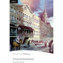 Per Level 6: Crime And Punishment Bk/mp3 Pk-Pearson Elt