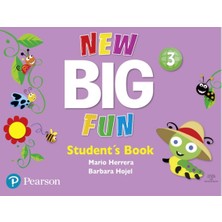 Big Fun Refresh 3 Student's Book-Cd Rom Pack-Pearson Elt