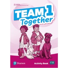 Team Together 1 Activity Book-Pearson Elt